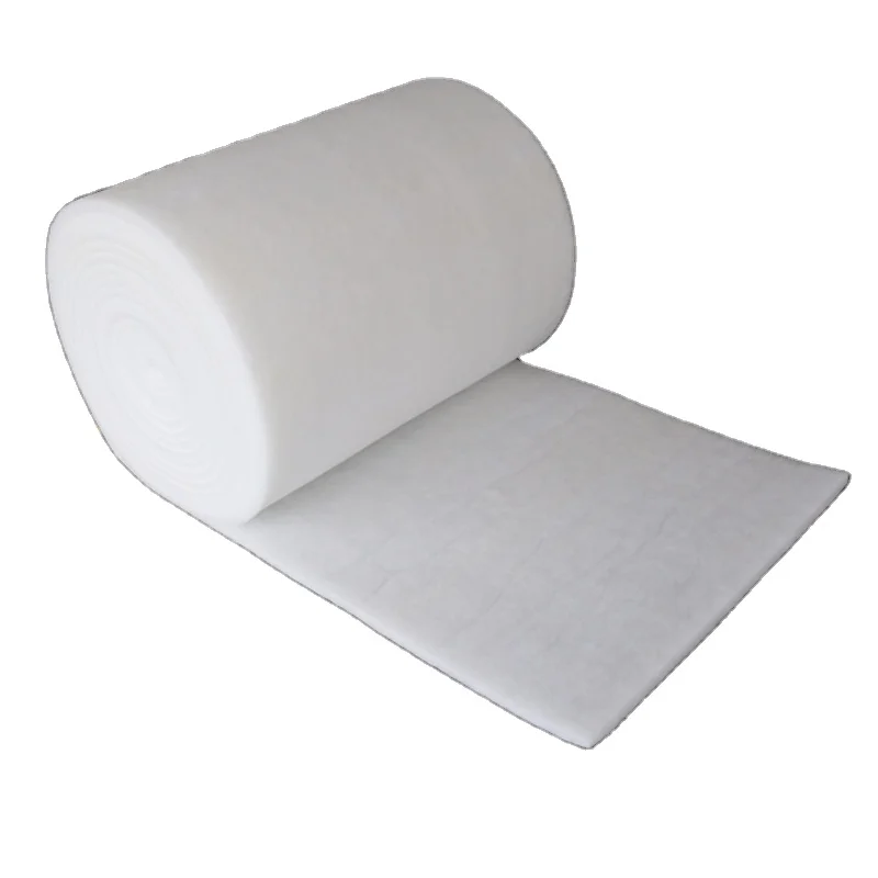 
HVAC pre air filter raw material for 5um air particle,Air filter material roll factory 
