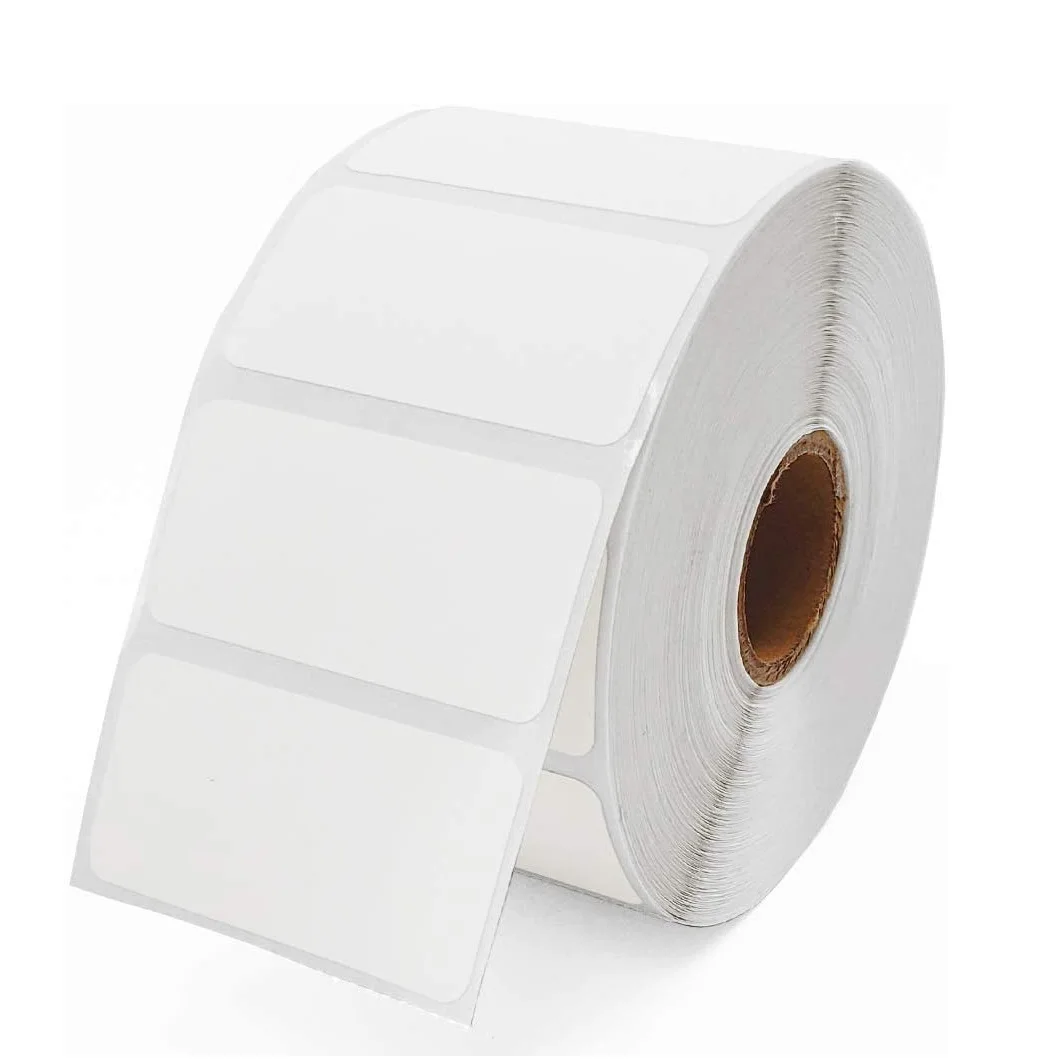 Colorful Thermal Address Labels Tags Portable Thermal Label Maker Multi-Purpose Square Label Maker Tape