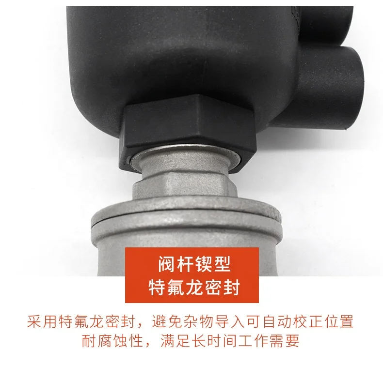 Cheaps Wholesale Stainless Steel Customize Single Flow High Temperature Resistant Threaded Check Valve For Water/Oil/Gas