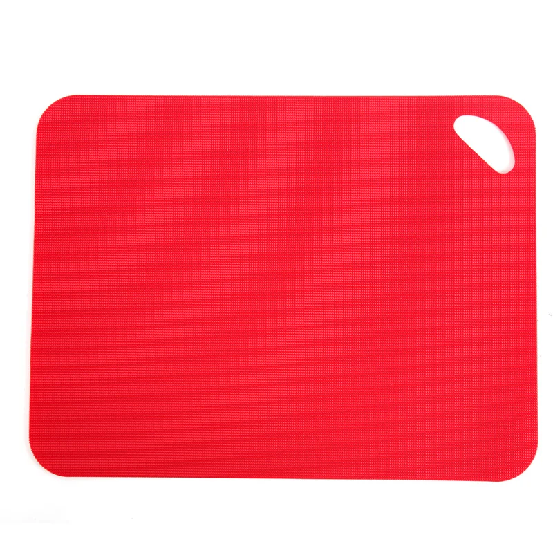 plastic cutting board