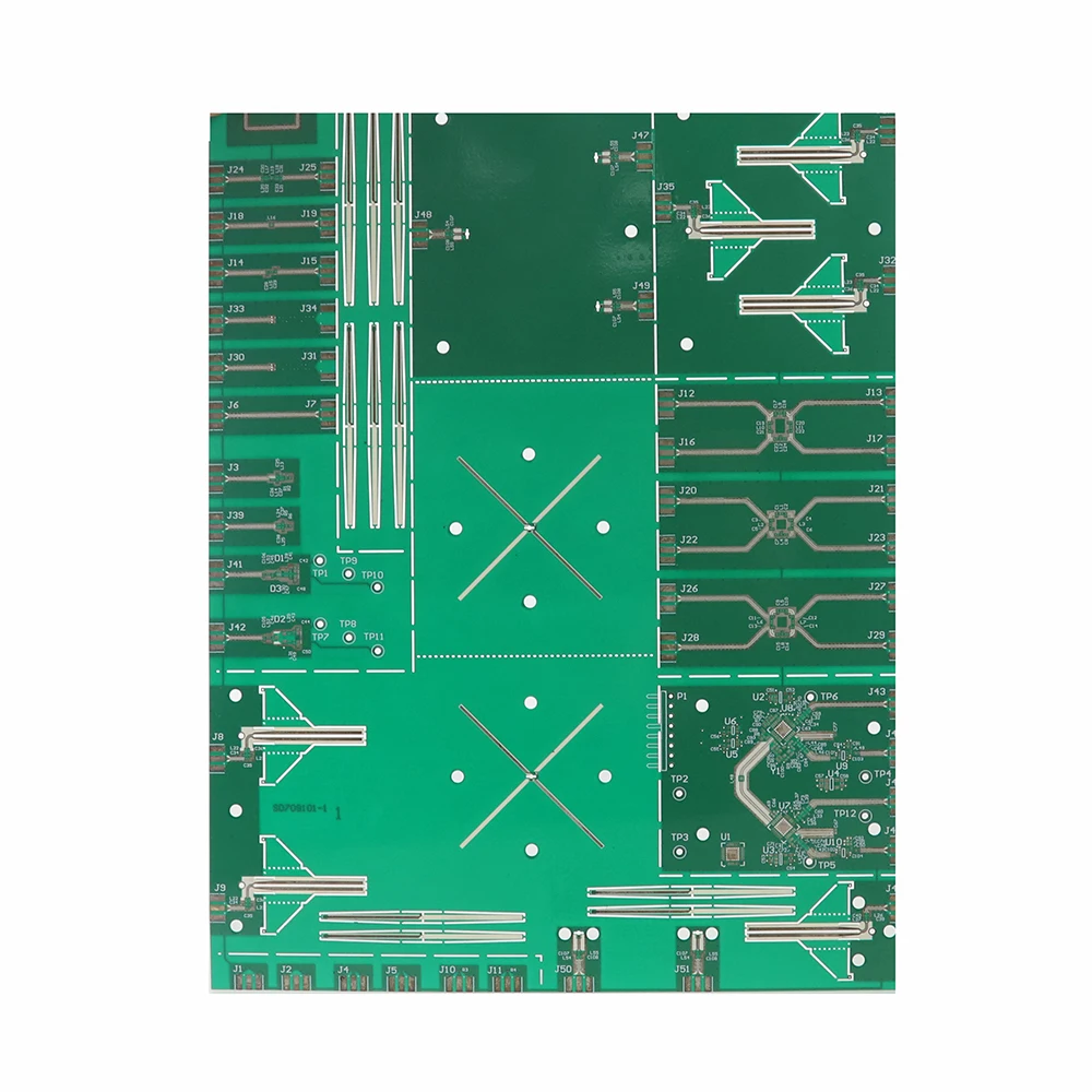 Customized PCB FR4 94v0 Rohs Printed Circuit Boards fabrication multilayer pcba mobile charger pcb