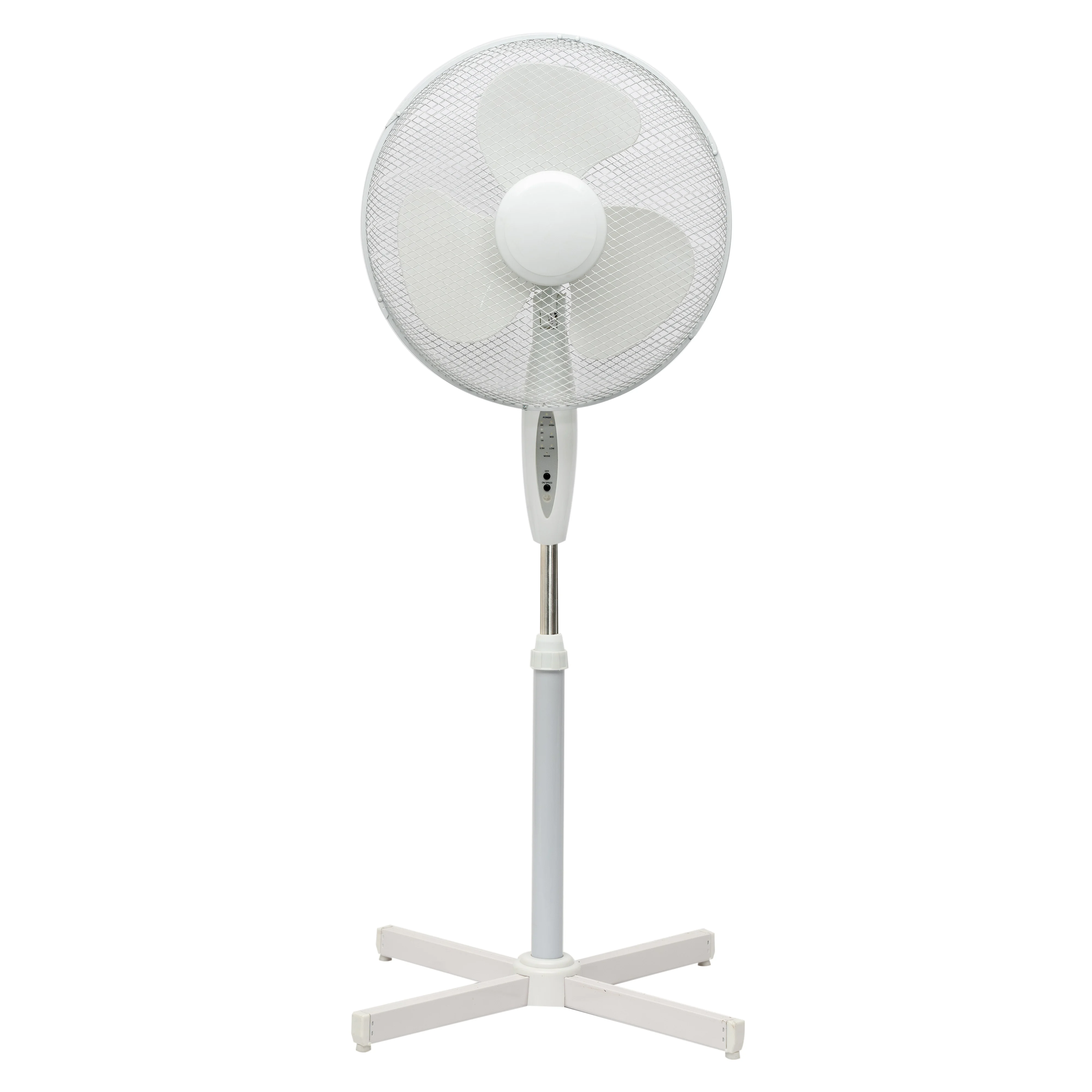 remote home appliance electric cross base cheap price  16 inch stand fan