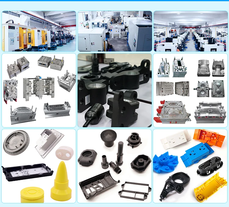 Plastic Injection Products Custom ABS Plastic Injection Molding Products Custom Plastic Injection Service