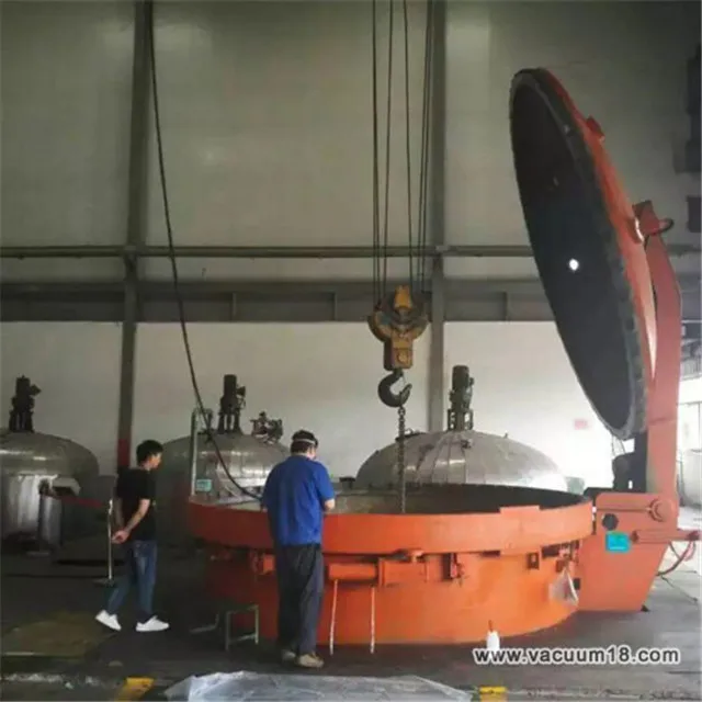 vacuum pressure  impregnation machine for motor coils  paint dipping equipment VPI  YIBO factory