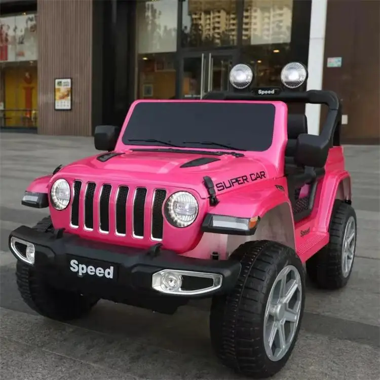China cheap ride on car hand remote control electric kids car for sale