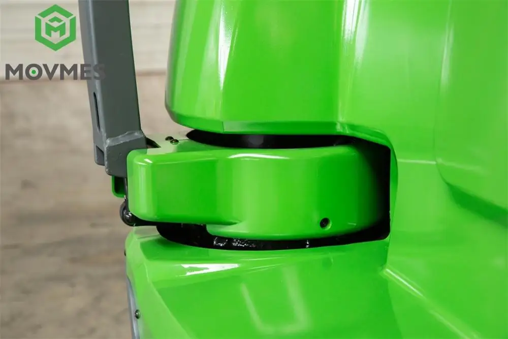  Movmes электрические паллетные стеллажи stracker/паллета Электрический домкрат для продажи