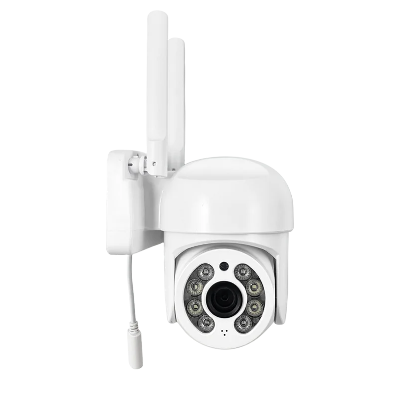 Promotion 2K 4MP Home Security Cctv Surveillance Mini full color Outdoor Wifi Ptz Camera