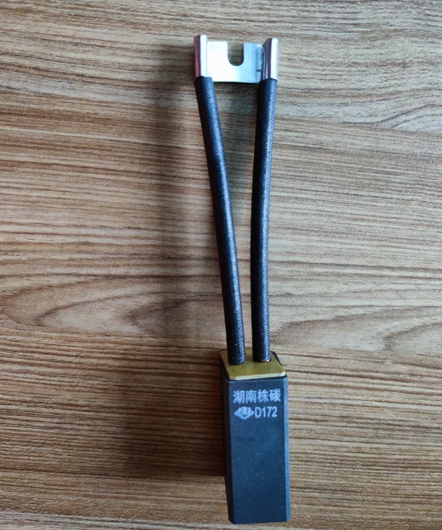 Customized Carbon Brush Motor Carbon Brushes