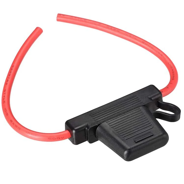 Патрон плавкого предохранителя 12 В 24 в 32 100 А 8AWG 10AWG