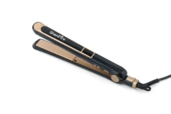 Best selling classical LCD hair straightener flat iron household styling tools