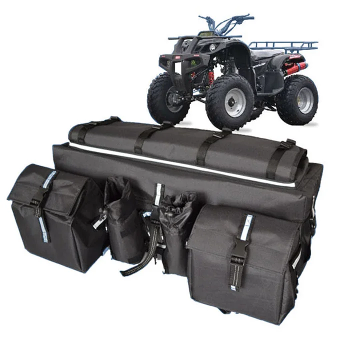 
New Arrival Mountain Motorcycle Gear Bag Outdoor Heavy Duty Tool Bag 