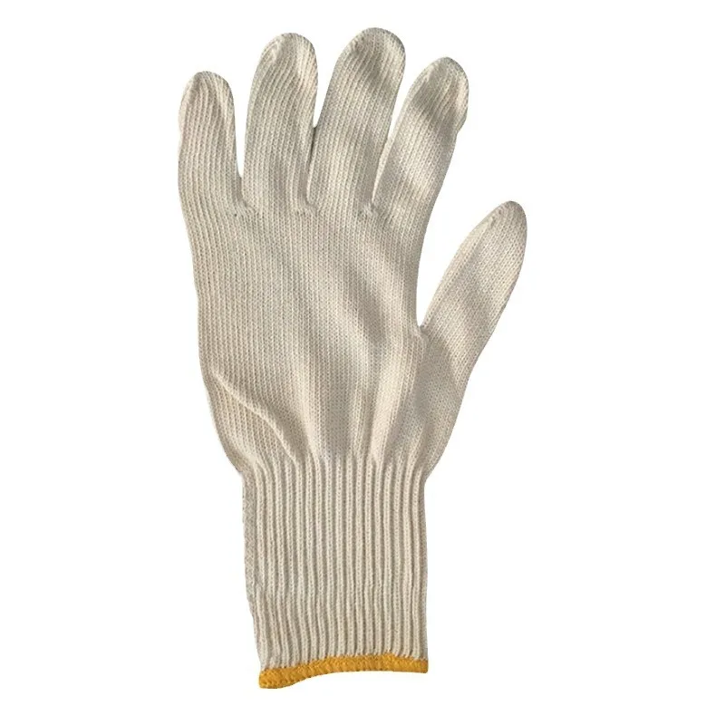 Ultra Thickened Cotton Work Gloves Sports Cycling Durable Breathable High-Intensity Task Ensuring Maximum Hand Protection!