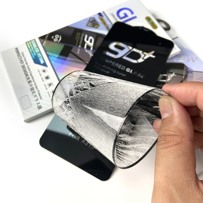 Защитная пленка для экрана Iphone X Xr Xs 11 12 1 упаковка закаленное стекло 2.5d