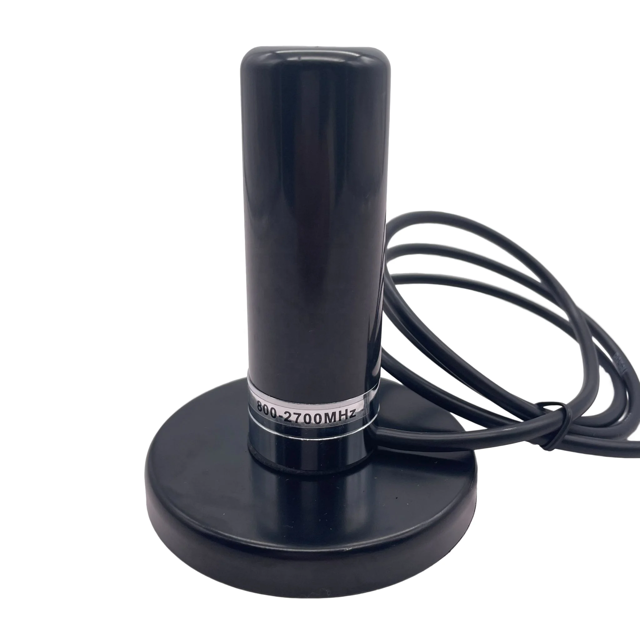 Gsm 3G 4G Omni Directional High Gain 806-960 1700-2500Mhz Base Station Suction Cup Antenna For Car