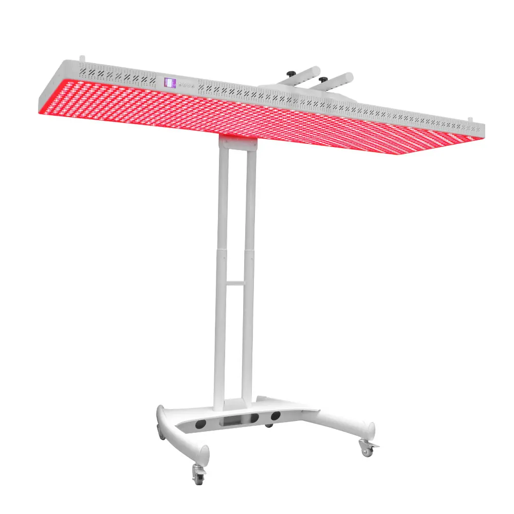 New -sller LED Therapy Panel RL1000Pro 630nm 660nm 810nm 830nm 850nm Pain Relief  PDT Machine  For Full Body Treatment
