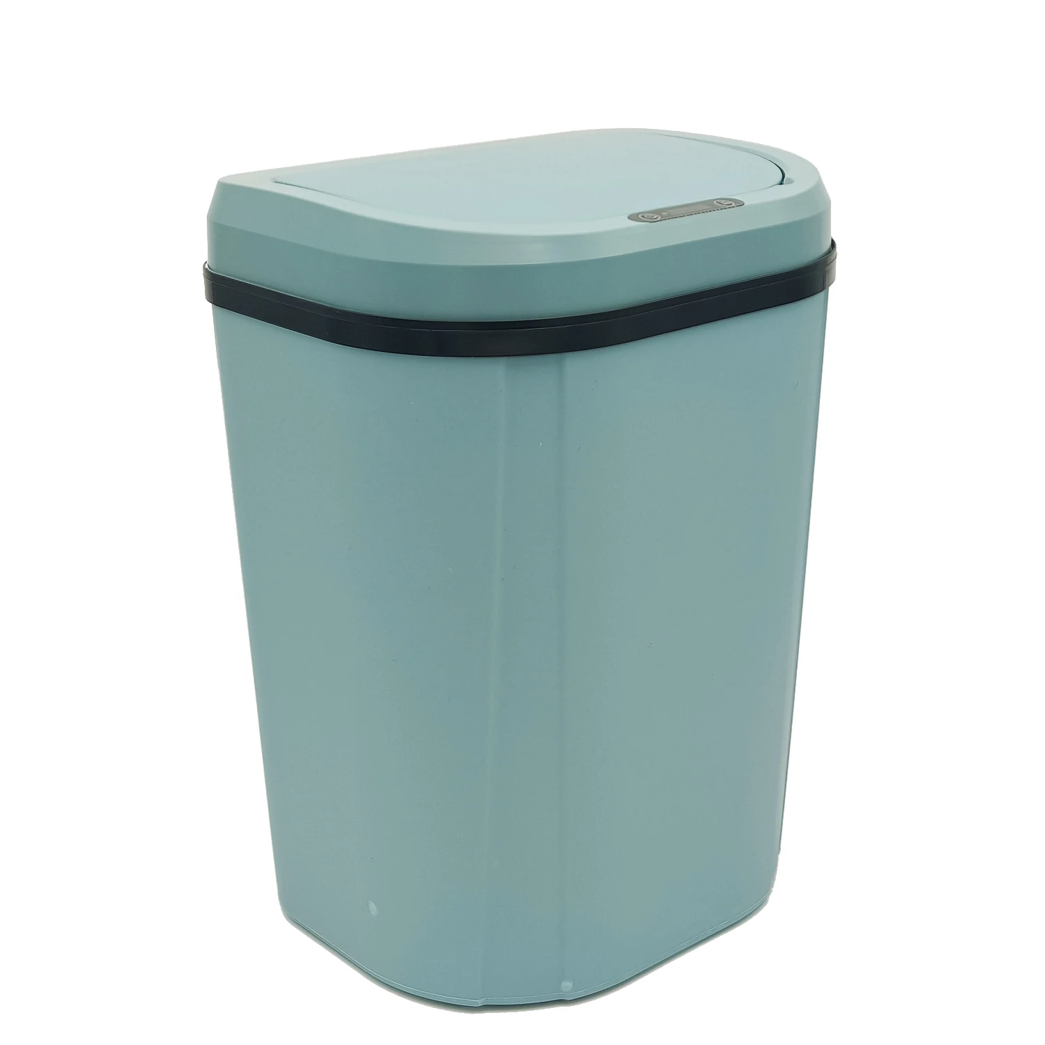 Home Dust Bins Plastic Trash Can 14L Intelligent Ashbin Automatic Sensor Smart Dustbin