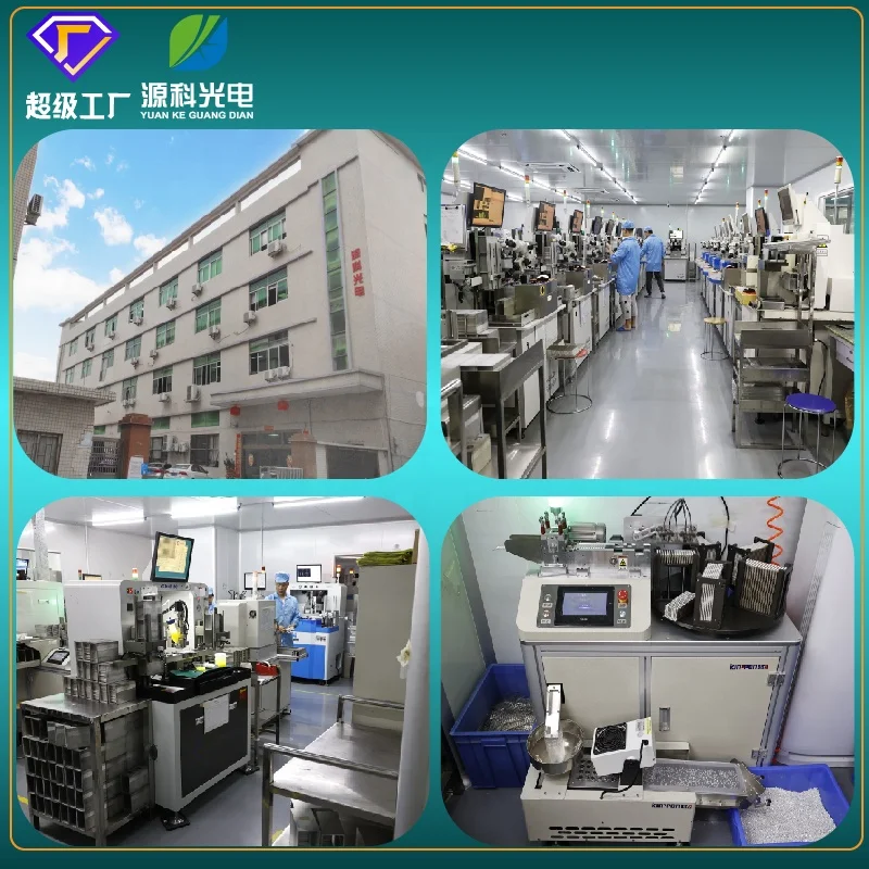 High quality 1.5W SMD 5050 5054 5074 LED Chip RGB and rgbw datasheet Diode Light Source