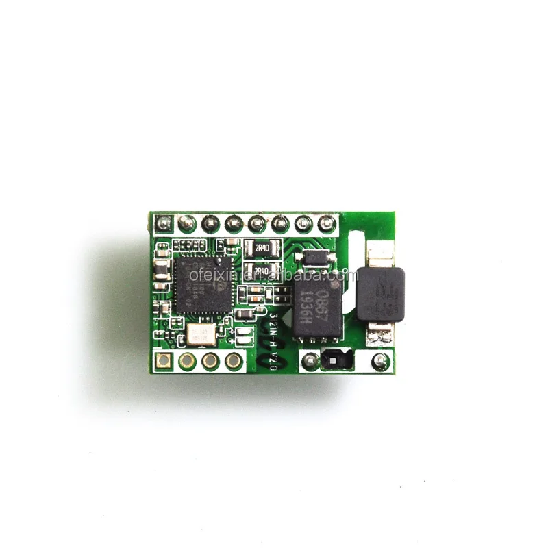 ICNew Electronics PLC-IOT Module Long Distance Data Communication Transceiver Module
