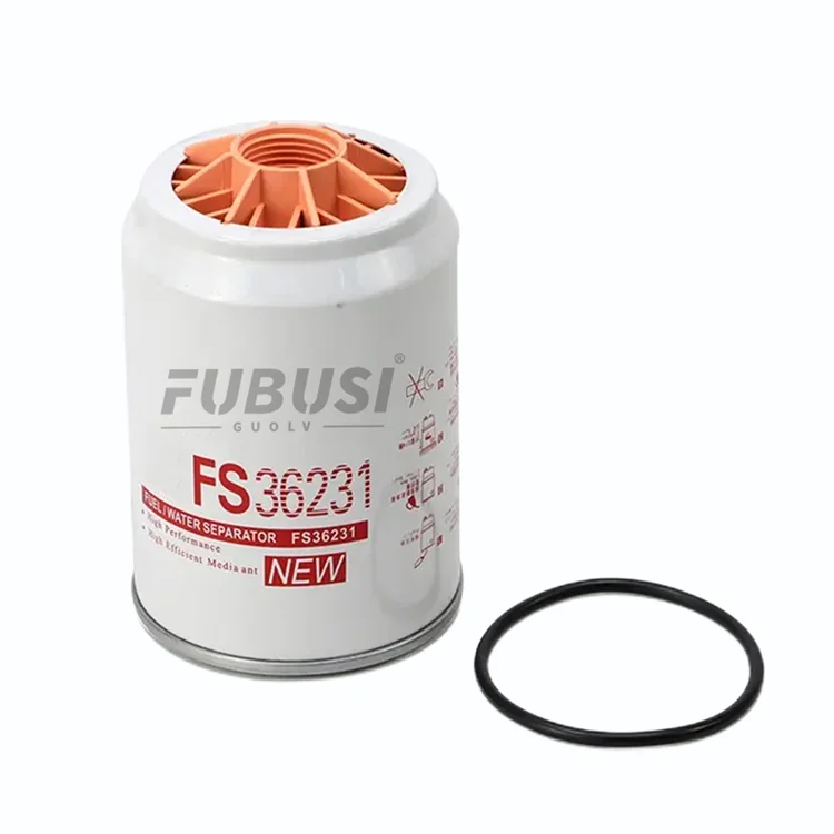 Топливный фильтр R90T FS36231 FS36215 5319556 UC-4016 для разделения масла и воды