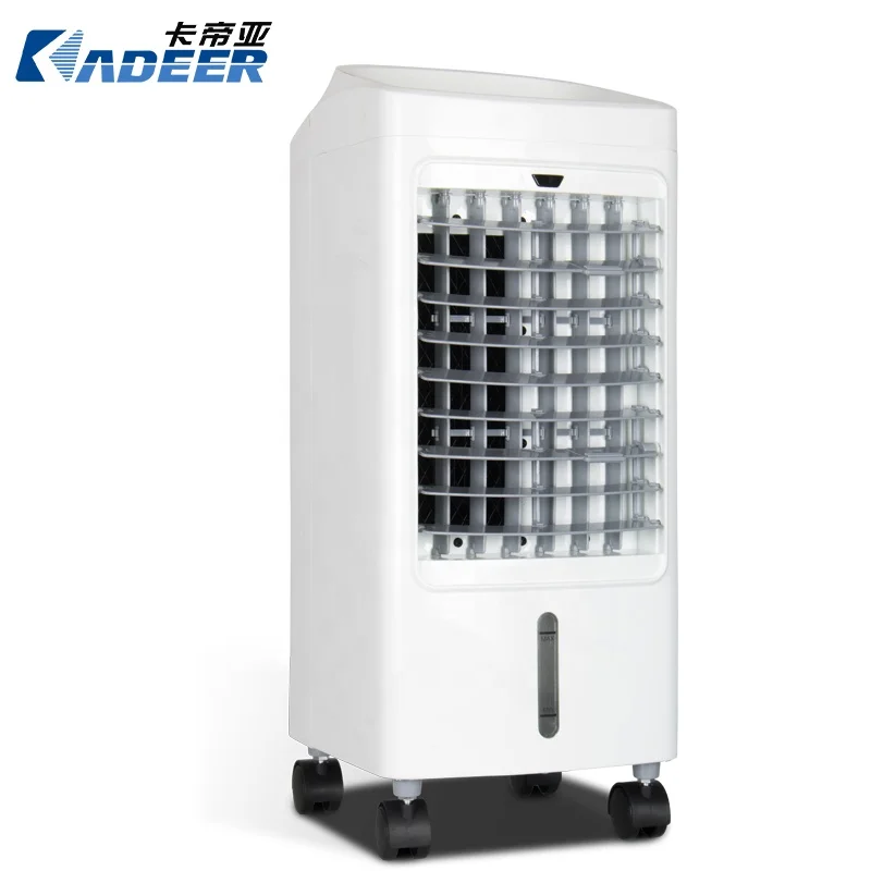 Power Saving 75W Water Air Cooling Fan for Room Use