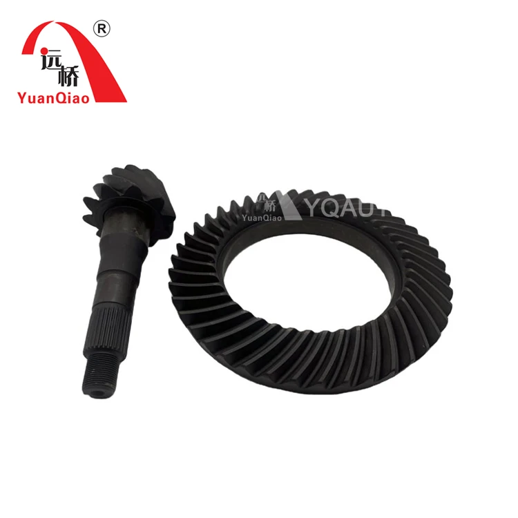Good Quality 41201-80493 Raio 10x43 for Toyota Land Cruiser Rear Crown Wheel and Pinion Bevel Gear