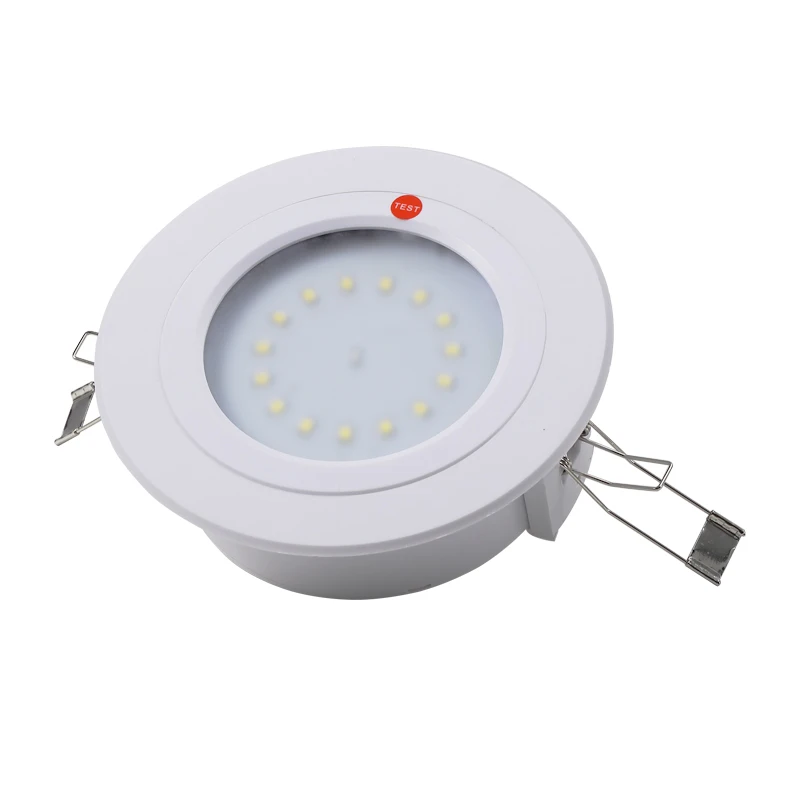 Emergency Light Manufacturer LED Rechargeable Ceiling Mount Emergency Light