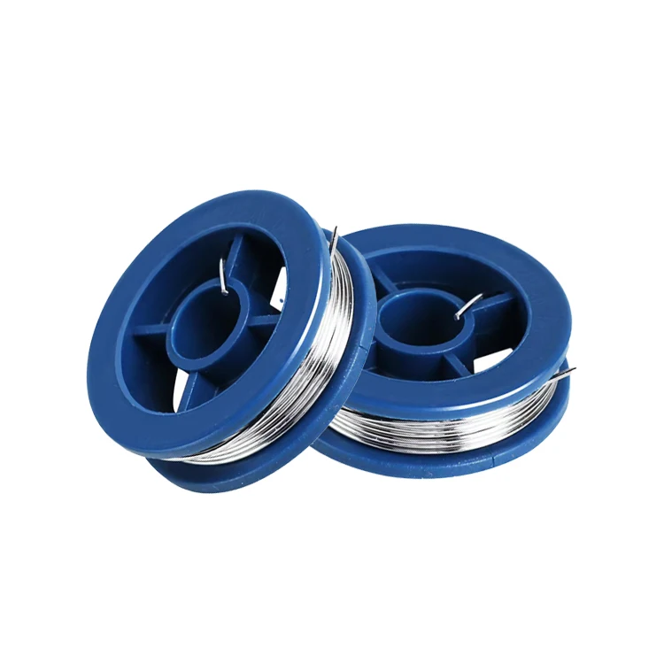 Wholesale quality 10g small roll with rosin core free wash lead electrolytic solder wire solder wire