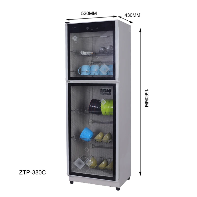 Портативная бутылка, кухонная сушилка для посуды, стерилизатор, чаша, домашний коммерческий дезинфекционный шкаф, стерилизатор, сушилка для посуды