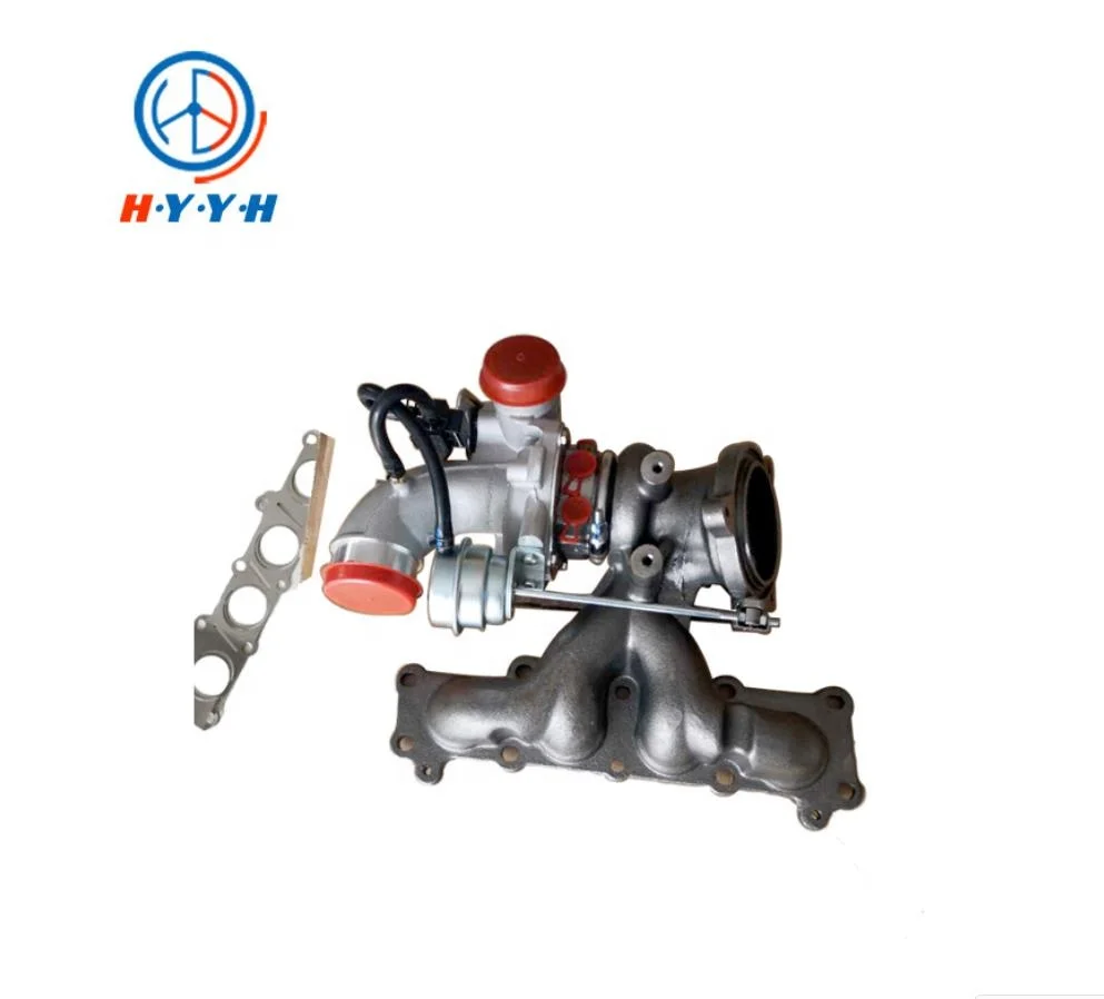 Ecoboost turbo 53039880288 53039880240 LR074185 turbo for Land Rover LR2 HSE Lux With AJ-i4D Engine 2.0L