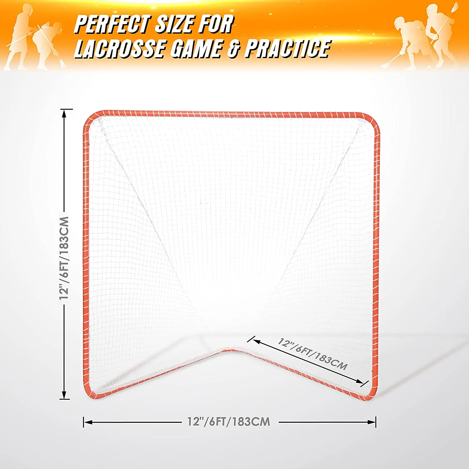 Cheap Price Fast Lacrosse Goal, Foldable Lacrosse Goal, Portable Lacrosse Goal Manufacturer