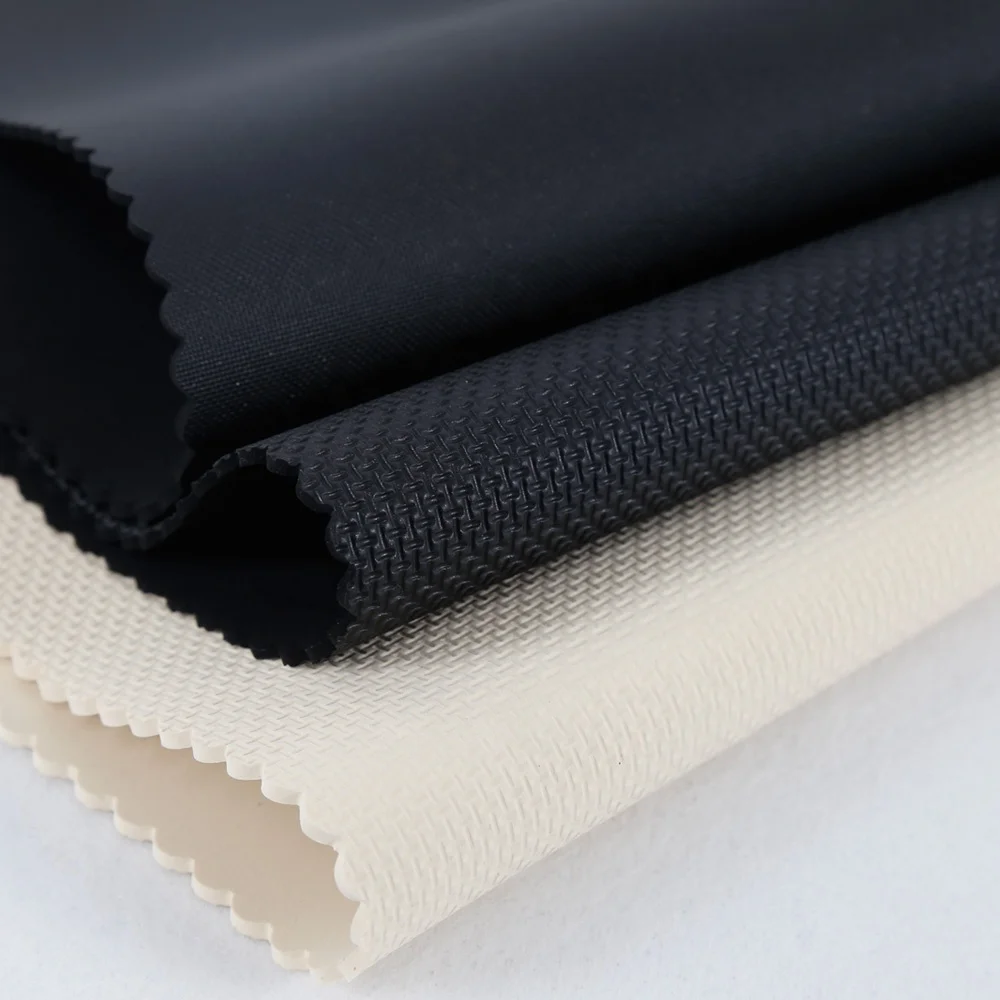 Jianbo 3mm embossed neoprene fabric anti-slip neoprene fabric for gloves royal blue neoprene fabric material for board game mats