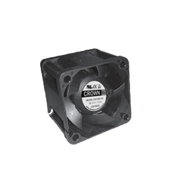 Crown 4028 MINI  H2 DC FAN for computer CPU cooler