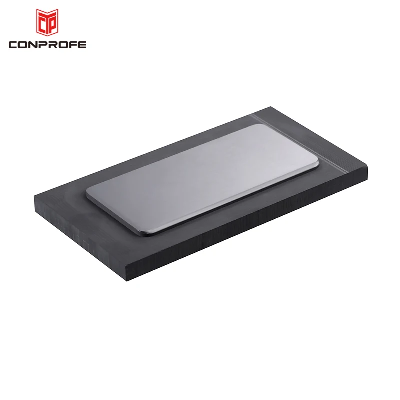 Conprofe ультразвуковой графитовый обрабатывающий центр 3 оси CNC профиль VMC Китай обрабатывающие центры