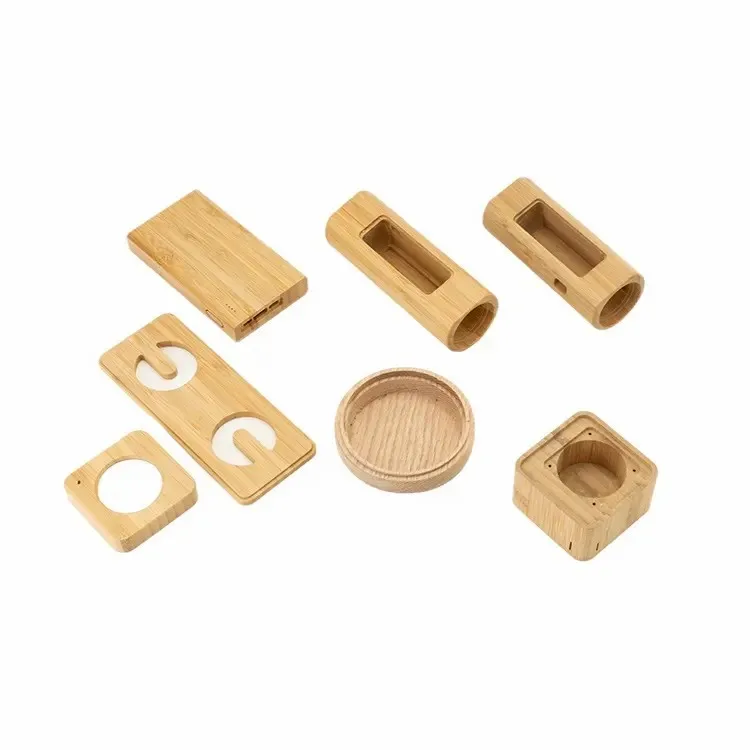 custom cnc machining wood router wood turning lathe machine wood laser cutting service