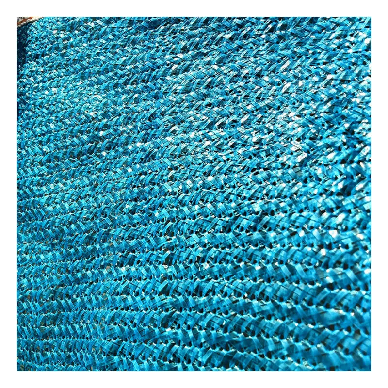 pe/pp windbreak net sun shade anti uv nylon net greenhouse