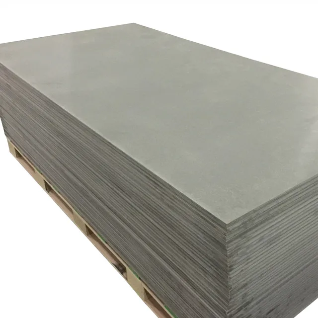 High-density asbestos fiber floor cement board ceiling fireproof board fiber cement board