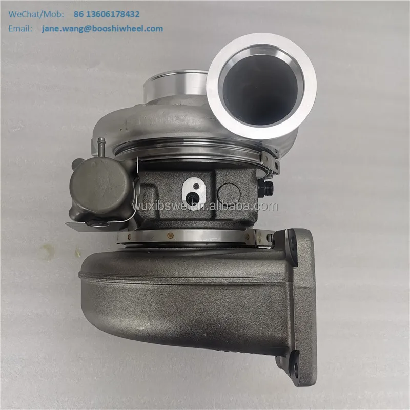 HE551V turbocharger 3773763 3794995  CURSOR 13 engine 4033370 4046962 504194173 4041262