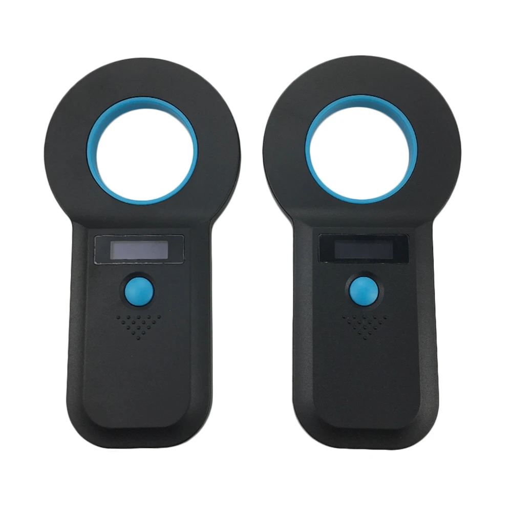 W90H RFID tag reader 860-960MHz  Long Range Handheld UHF RFID Reader