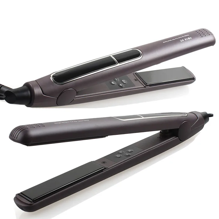 Professional LCD Displays High Temperature Waterproof Hair Keratin Straightening Hair Straightener Machine Hair Straightener