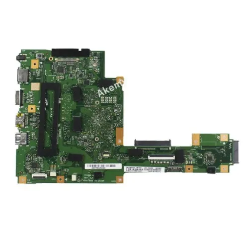Akemy X553MA материнская плата для ноутбука ASUS X553MA X553M A553MA D553M F553MA K553M протестированный Оригинал материнская плата N3530/N3540 4-х ядерный процессор Материнская плата для ноутбука