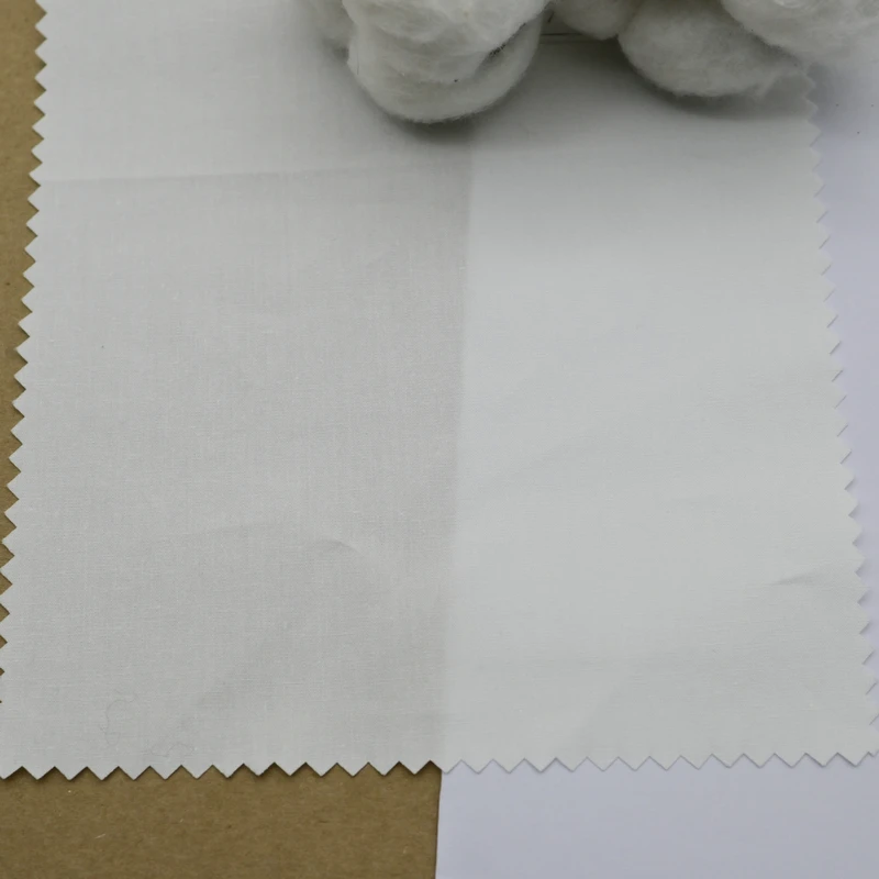 40S 140gsm низкий минимальный объем цифровой печати 100% хлопковая муслиновая двойная марлевая ткань для ребенка