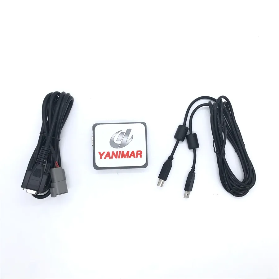 Diesel Engine diagnostic tool excavator diagnostic tool for Yanmar 1.33 Waverunner jetboot + WEBASTO Yanmar diagnostic tool
