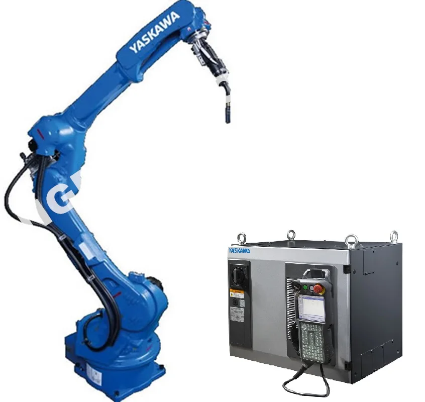 Hot selling Yaskawa industrial robot 6 axis robot arm  AR1730 25kg Payload 1730mm for arc welding