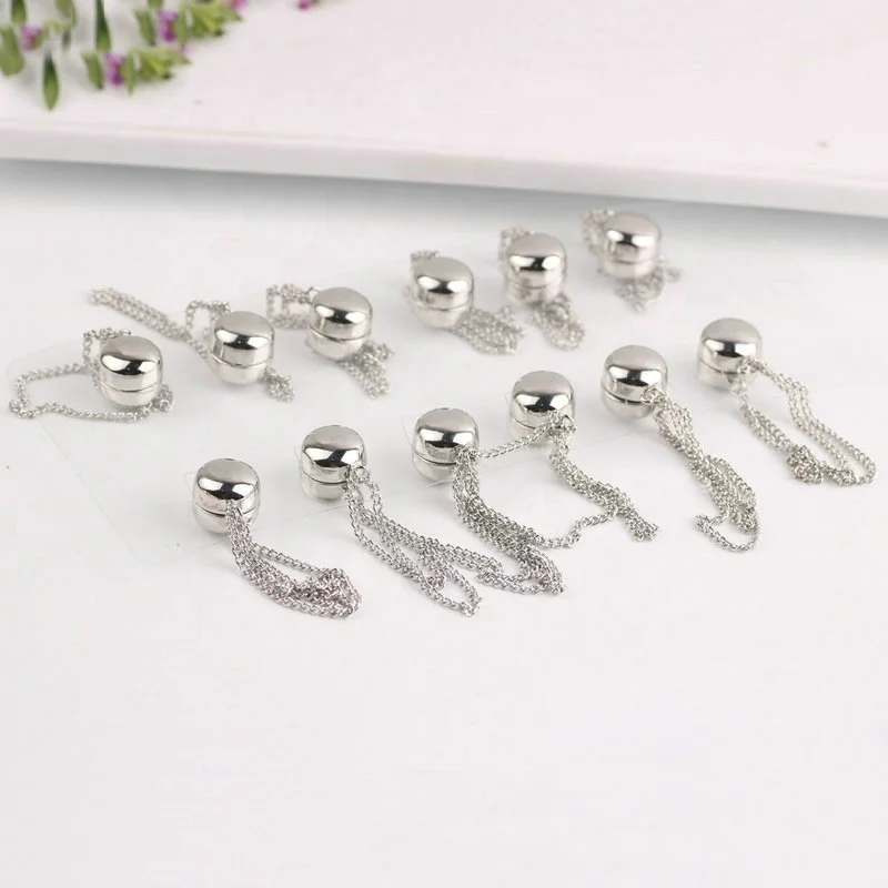 RTS Magnet Hijab Pins For Muslim Women Malaysia ready cargo Strong magnet pin For Scarves Hijab Accessories Pin