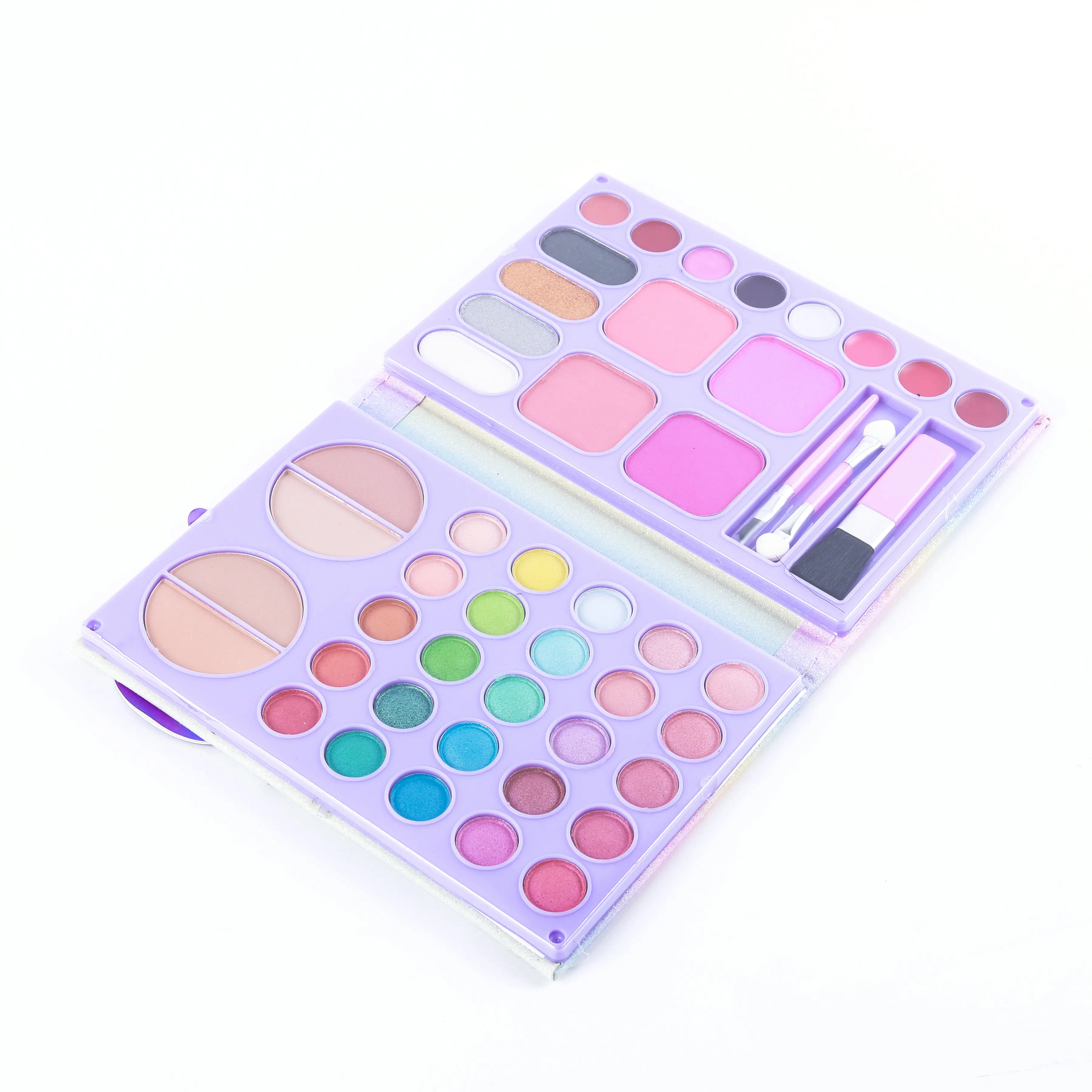 OEM children cosmetics sets kids makeup pretend toy make up beauty gift girls sets cosmetics play makeup for kids