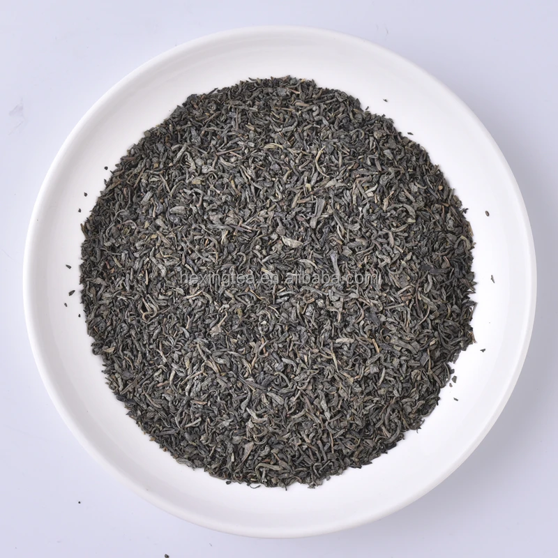 
CHINA HIGH QUALITY CHUNMEE GREEN TEA CHUNMEE 41022 FOR AFRICA RAHA RALLYE 