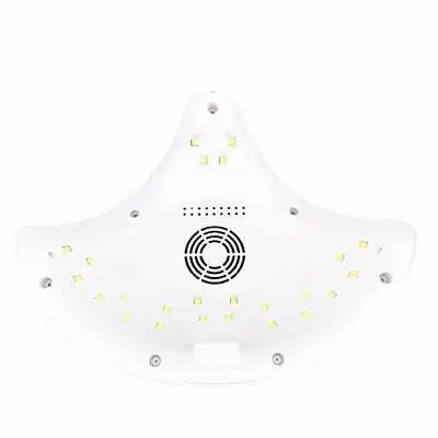 Для ногтей солнечного света Лампа 48 Вт УФ лампа для ногтей УФ-светодиодный свет с двумя руками использования пространства