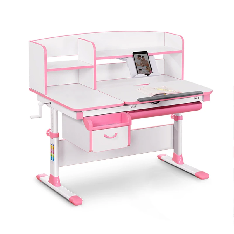 A12-M Kids adjustable table hot selling study table