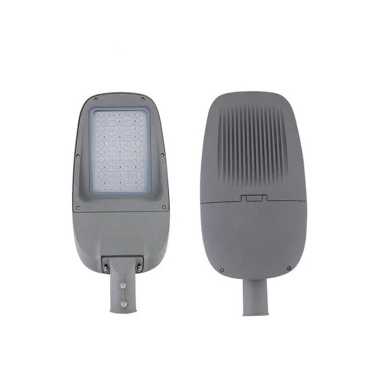 DAWN China supplier high quality die cast housing IP65 waterproof SMD 30 60 100 150 180 240 watt led street lamp