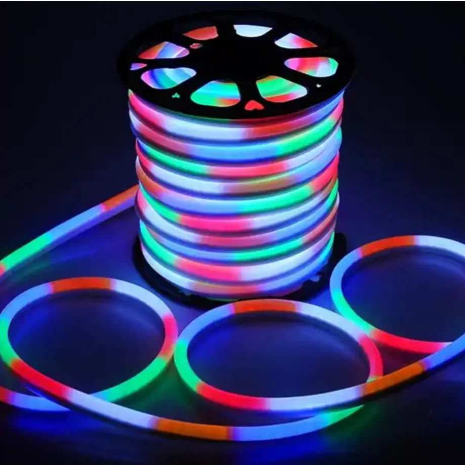 LED neon light 12V 24V DC neon flex strips 120LED/M high brightness lighting for signs decoration bar light